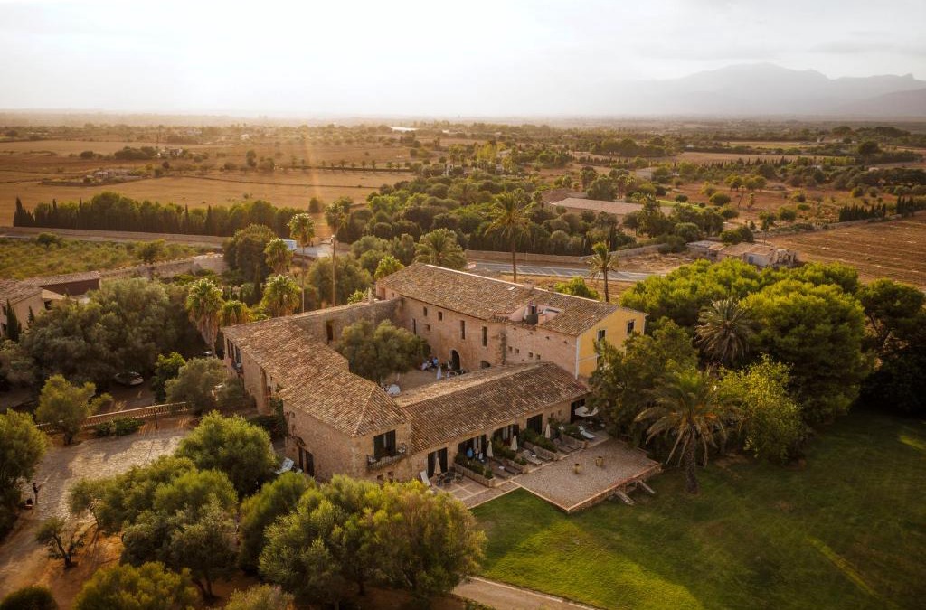 Santa Margalida Hotel | Casal Santa Eulalia