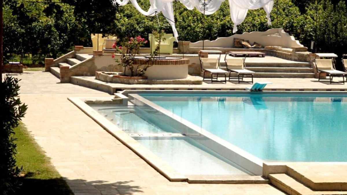 Cortona Apartment | Casale Agrisalotto con Piscina Nella Campagna Toscana, Appartamento Superior