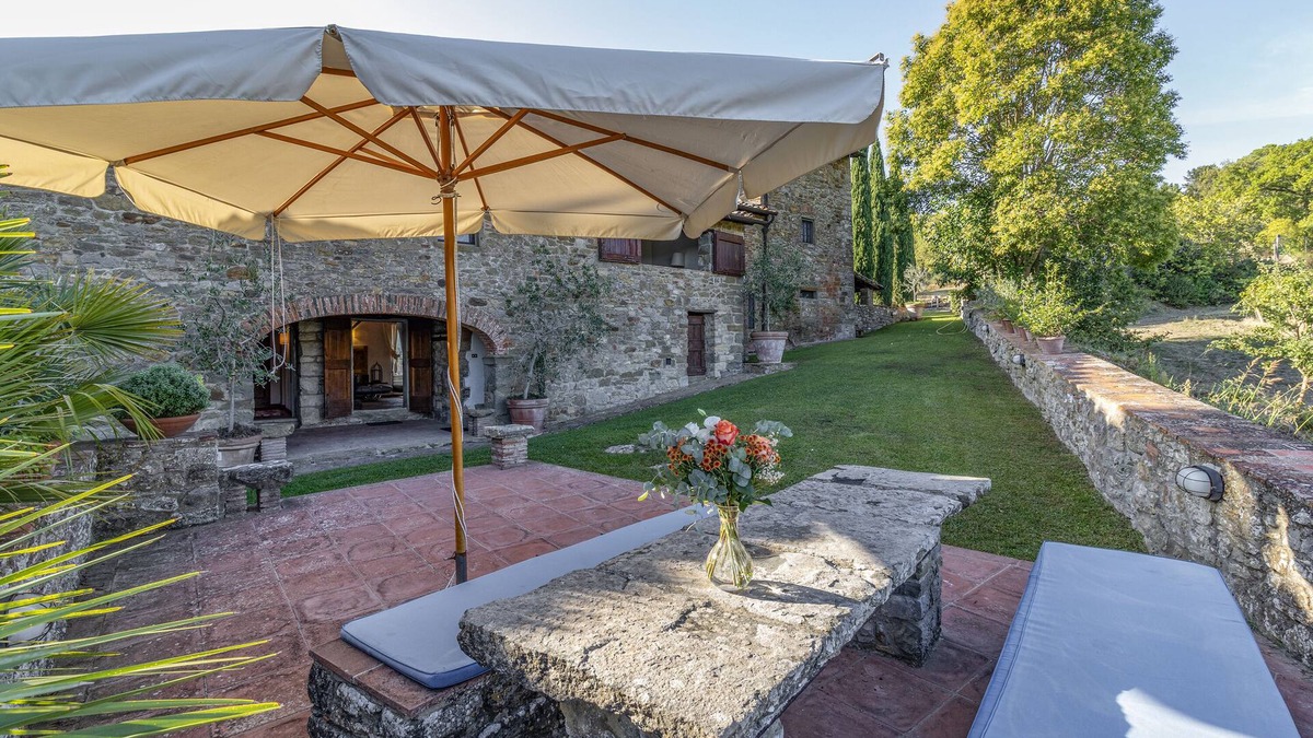 Radda in Chianti Villa | Casale Al Sole Tra Le Vecchie Vigne 6, Radda in Chianti, Italy