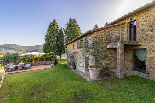 Radda in Chianti Villa | Casale Al Sole