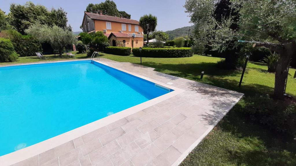 Vallo Scalo Bed & Breakfast | Casale Battaglini