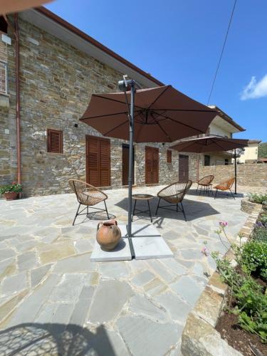 Castellabate House | Casale Conti