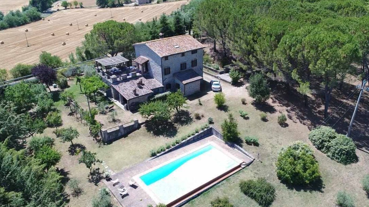 San Venanzo House | Casale dei Puppi, a beautiful farmhouse