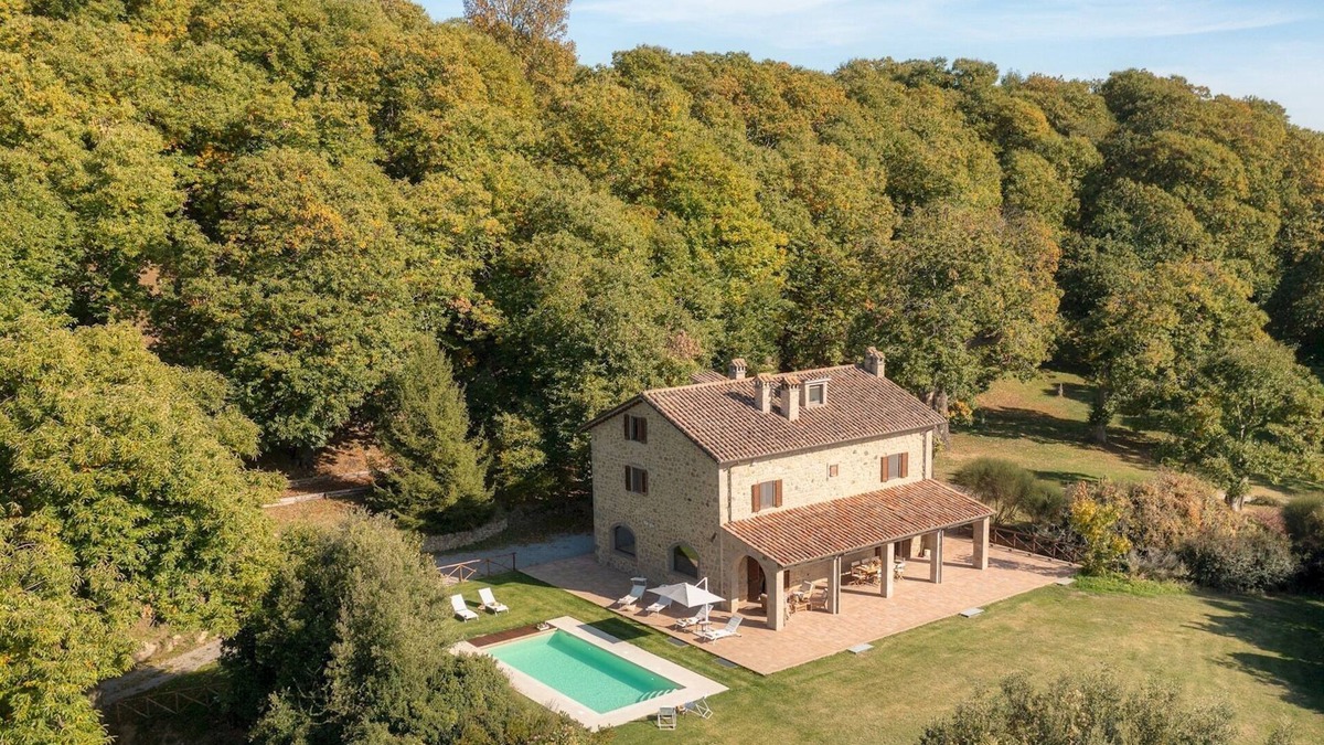 Santa Fiora Villa | Casale del Castagneto 8, Emma Villas