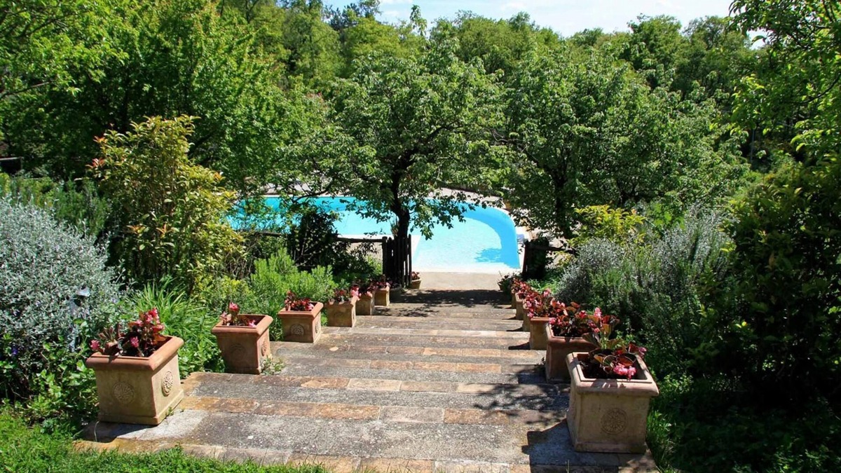 San Casciano dei Bagni Villa | Casale Della Toscana