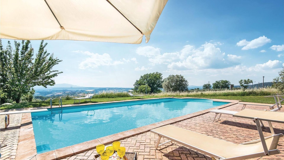 Poggiolo House | Casale di San Giorgio