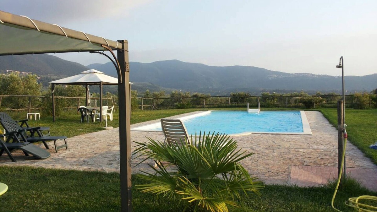 Scandriglia Apartment | Casale Ferronio-Apartment Le Palme
