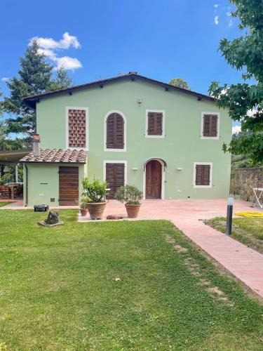 SantʼAndrea di Compito Villa | Casale Geos