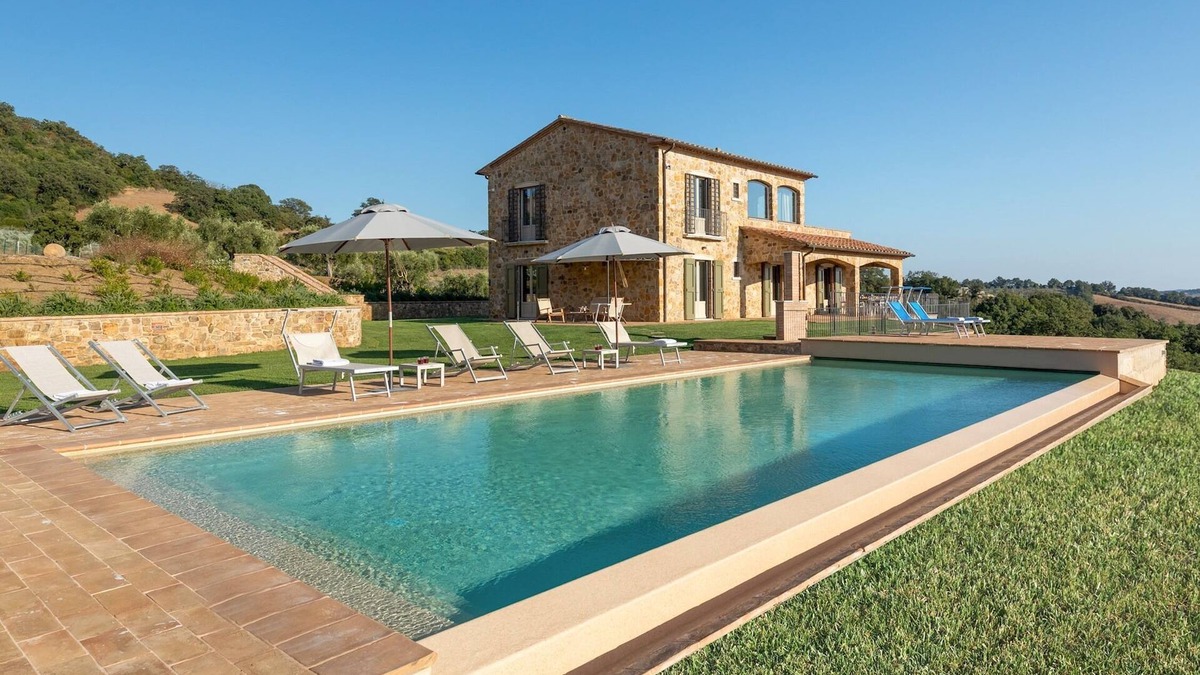 Manciano Villa | Casale Grottini 8, Emma Villas