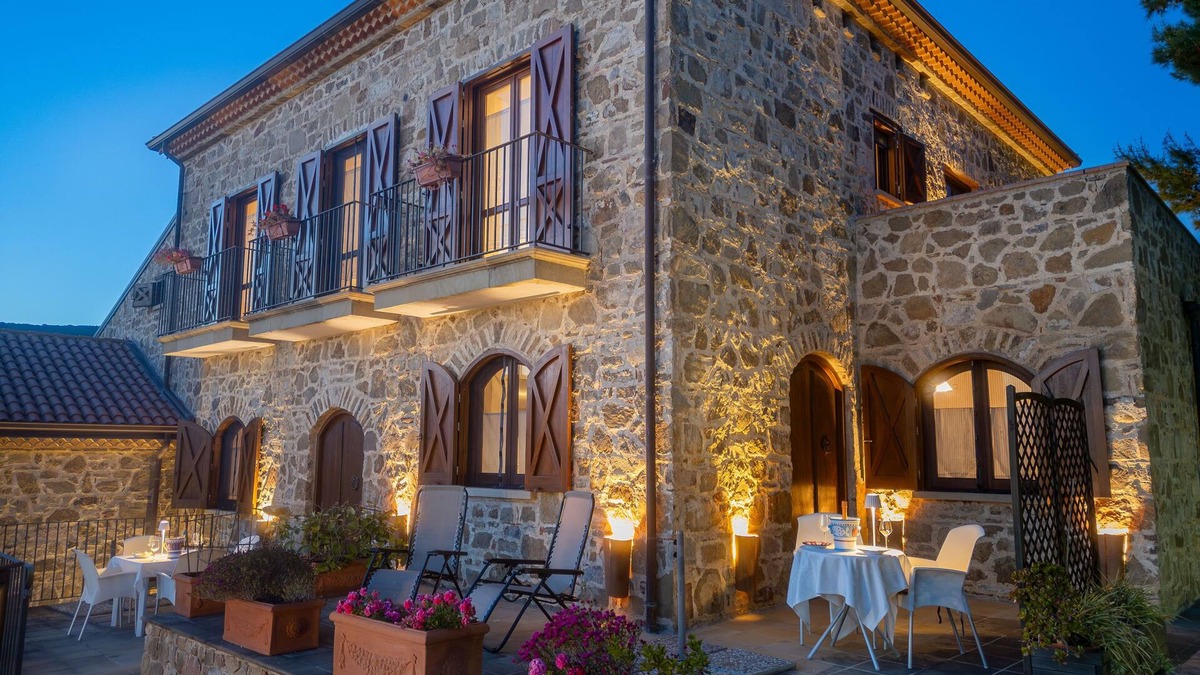Castellabate Apartment | Casale il Saùco