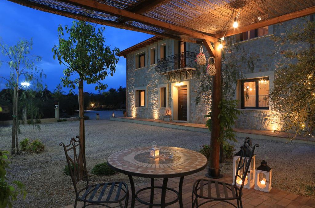 Sonnino House | Casale Madeccia