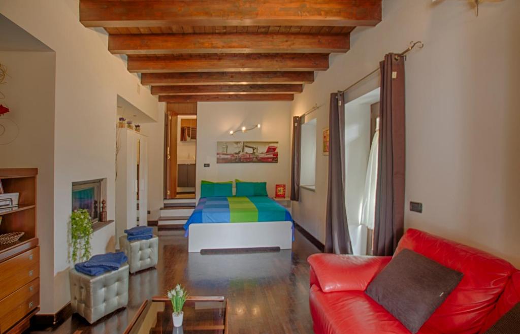 Lake Bracciano House | Casale Pratoterra