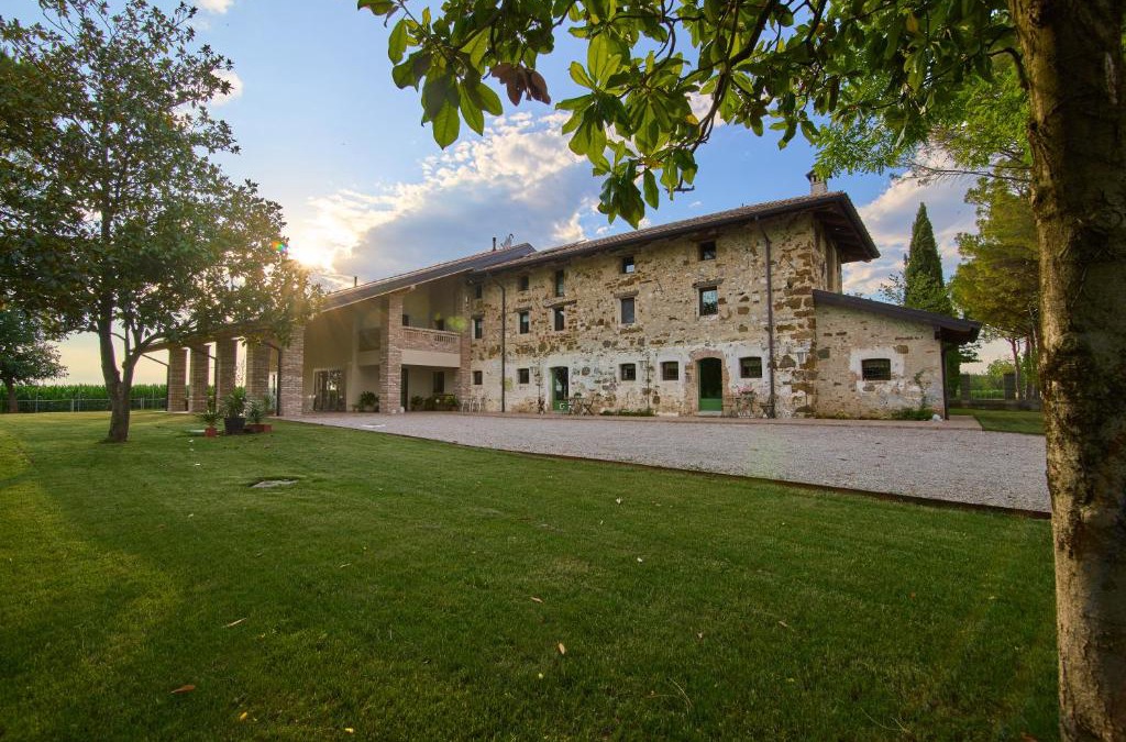 Santa Maria la Longa House | Casale San Pietro