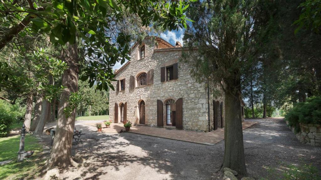 Cetona Villa | Casale Scola Cetona