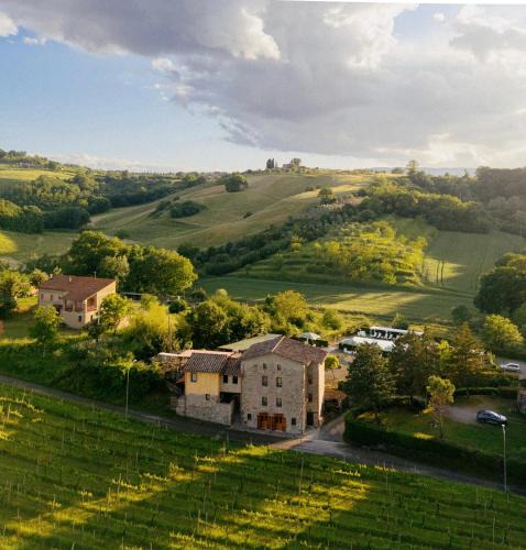 Fabro House | Casale Serena