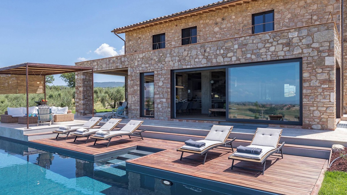 Loreto Villa | Casale The Place 6+2, Emma Villas