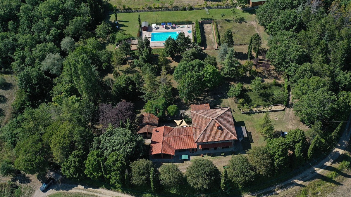 Capolona Villa | Casale Tigli, Capolona, Italy