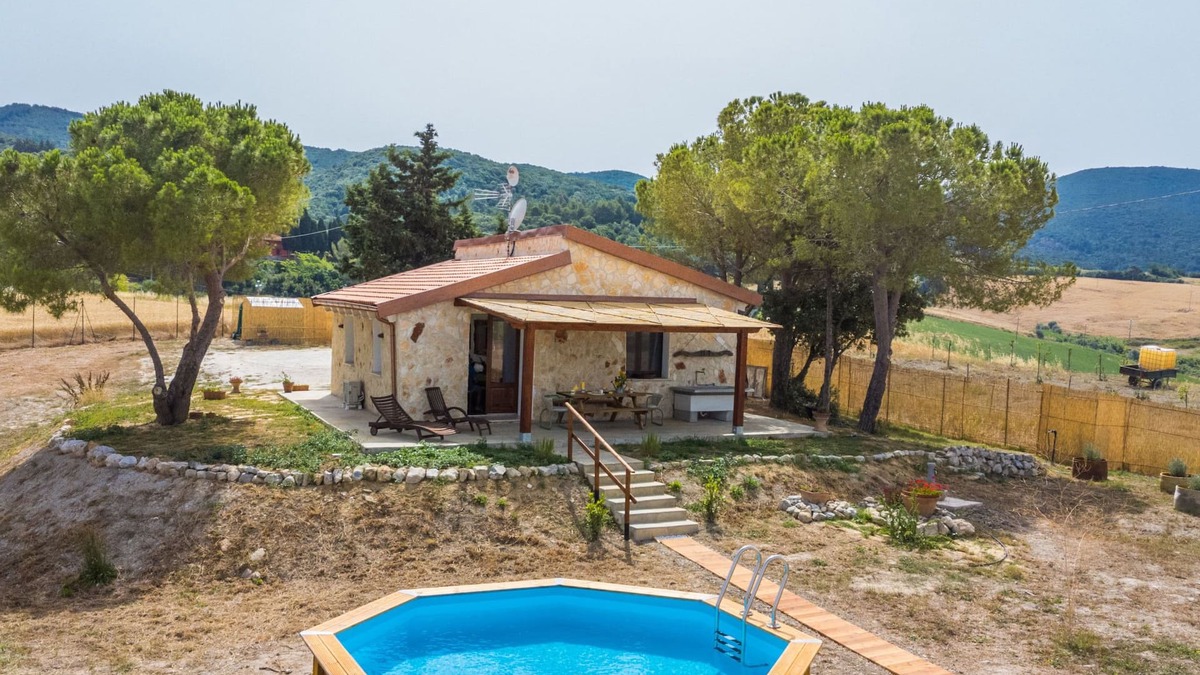 Santa Luce House | Casaletto Anticaluce by Interhome