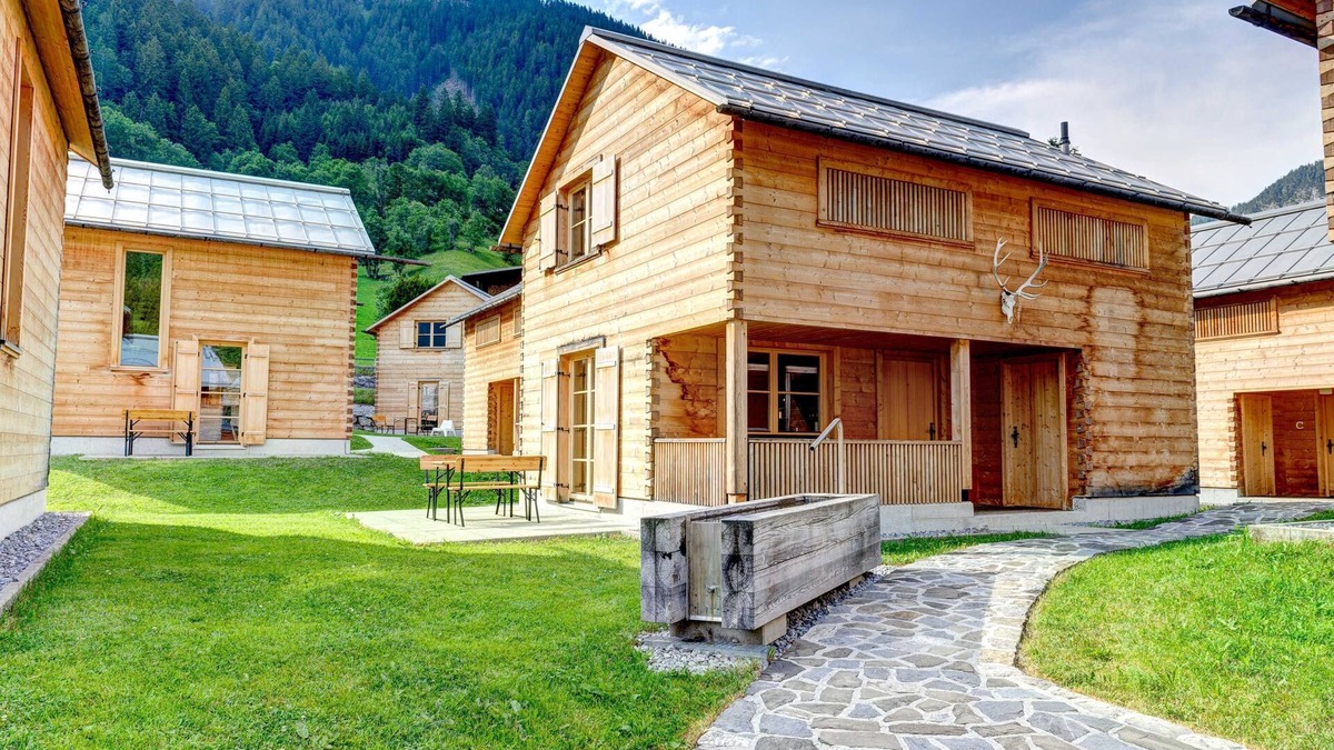 Brand House | Casalpin Chalets Etage F - Casalpin Chalets