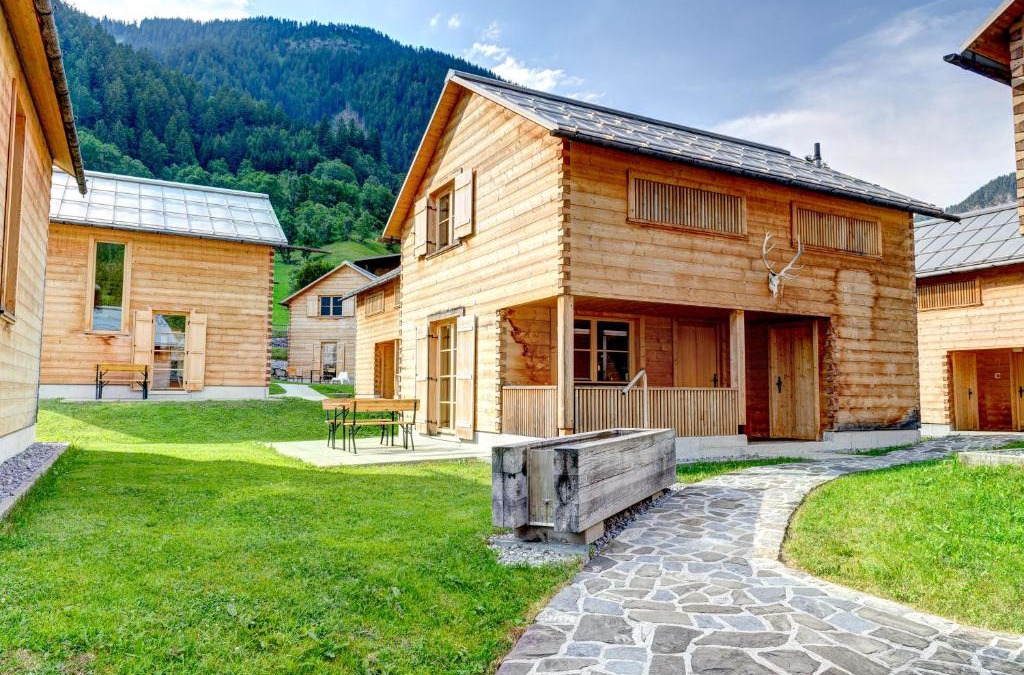 Brand House | CASALPIN Chalets
