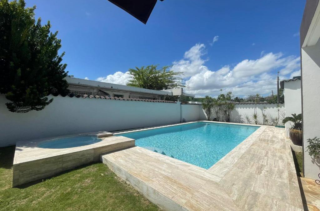 Isla Verde House | CasaMar House Whit Pool 3 Bedrooms 3 Bathrooms