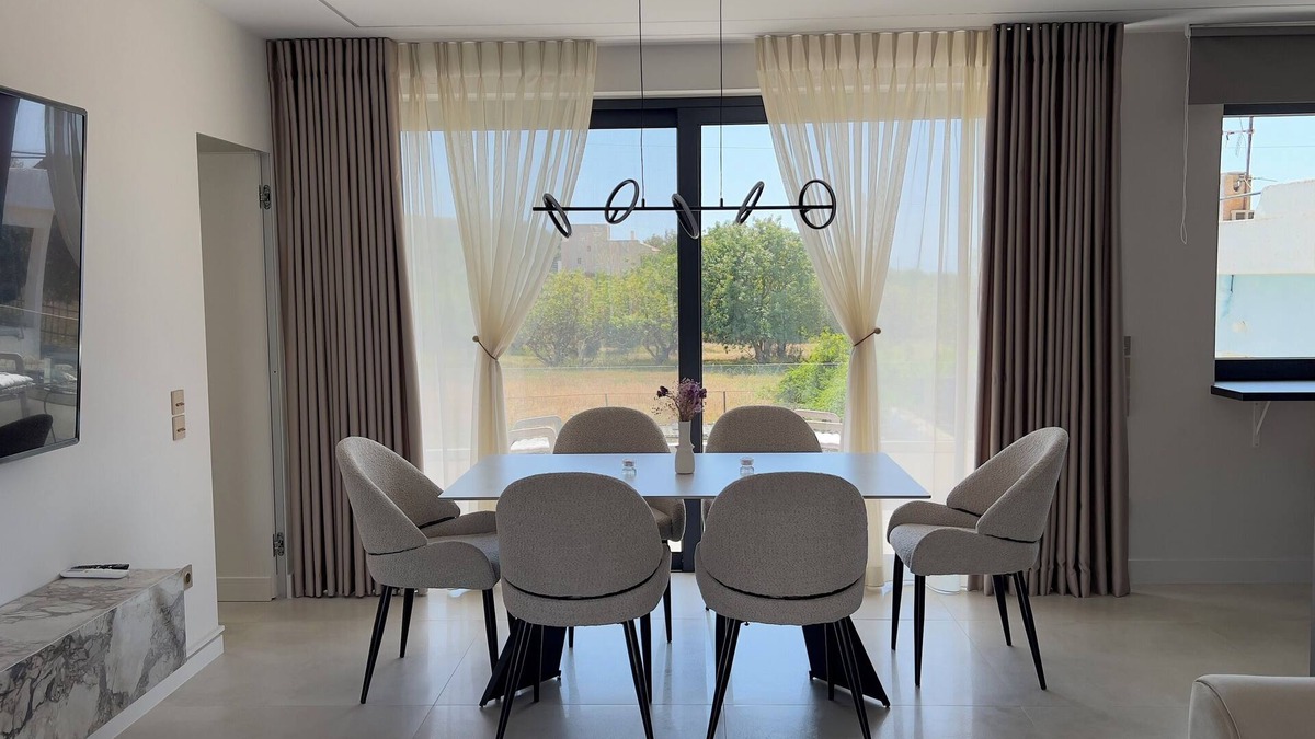 Lagonissi Apartment | Casamare Lagonisi 2bedroom luxury modern villas apartment