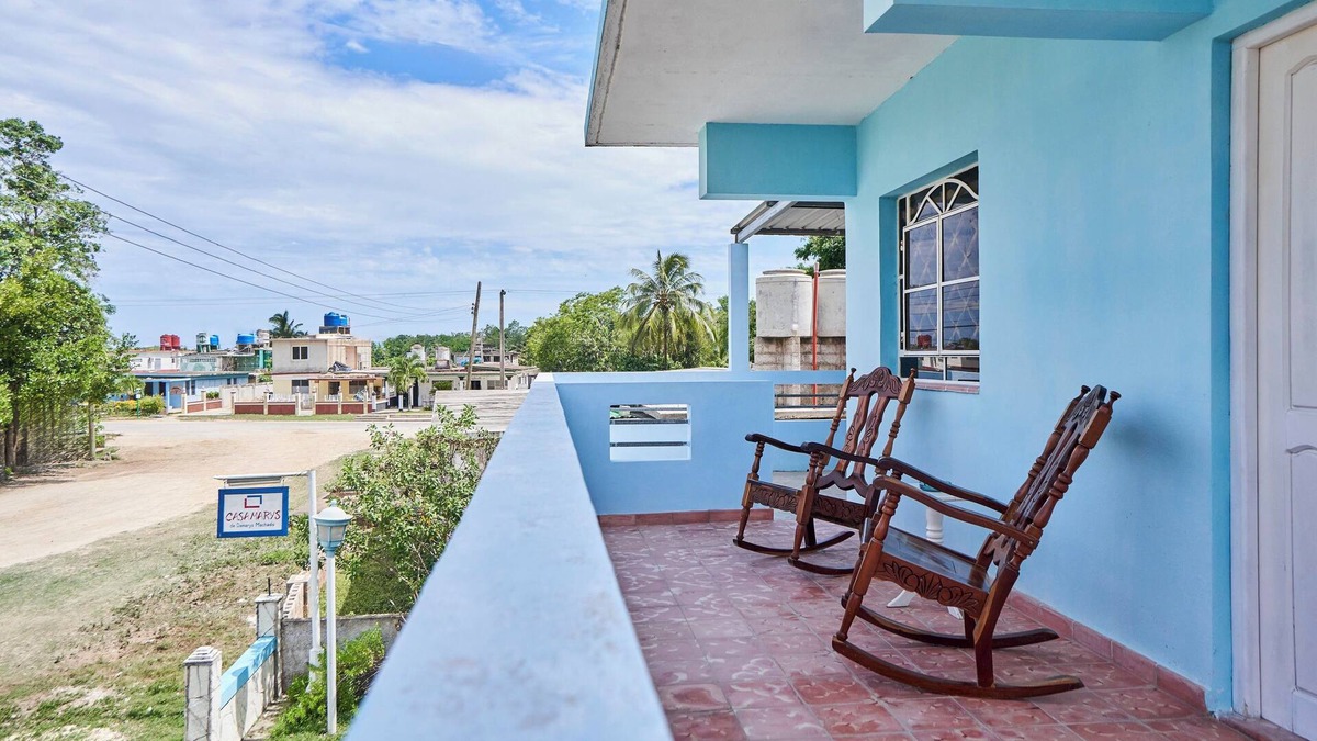 Municipality of Cienaga de Zapata House | Casamarys de Damarys Machado