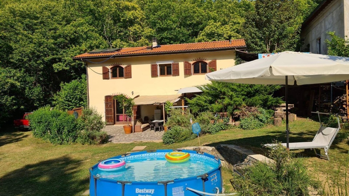 Mulazzo Apartment | CasaMasa' flat with mountain view