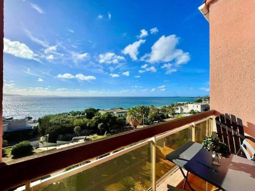 Ajaccio Apartment | Casamea - Terrasse, Sanguinaires, Clim, Vue Mer