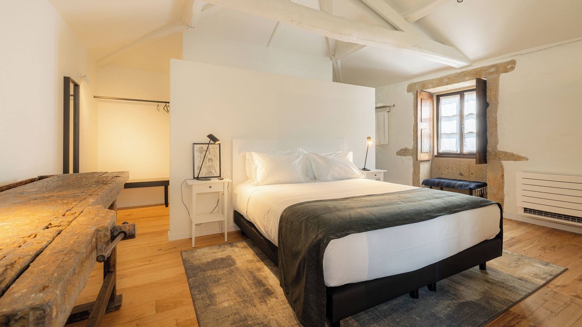 Braga Hotel | CasaNova Farmhouse