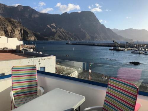 Puerto de las Nieves Apartment | CasaPello TOP TERRACE