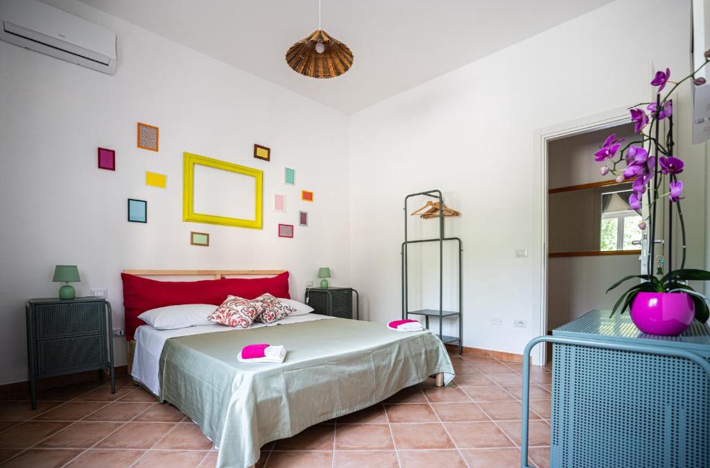 Cetraro Bed & Breakfast | CasaPo'