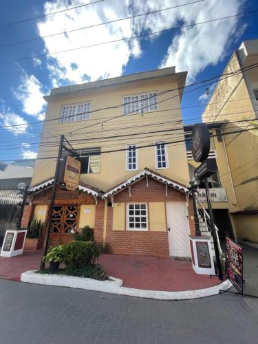 Centro House | Casarão DM