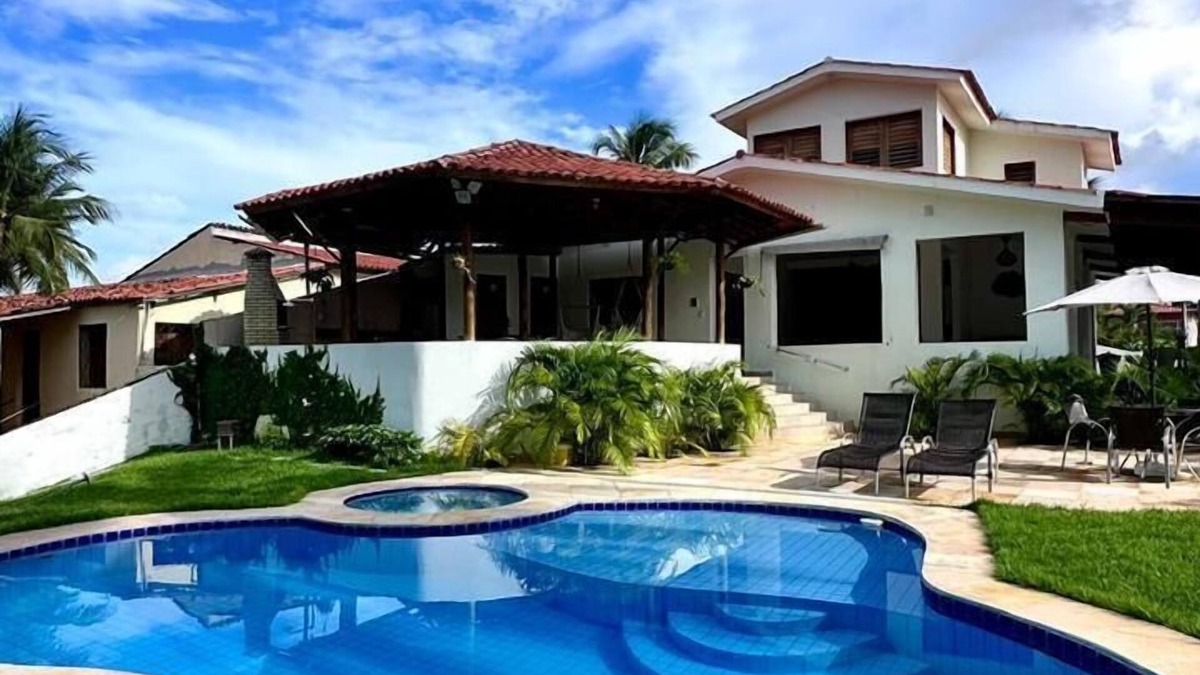 Flecheiras House | Casar Mar em Flecheiras