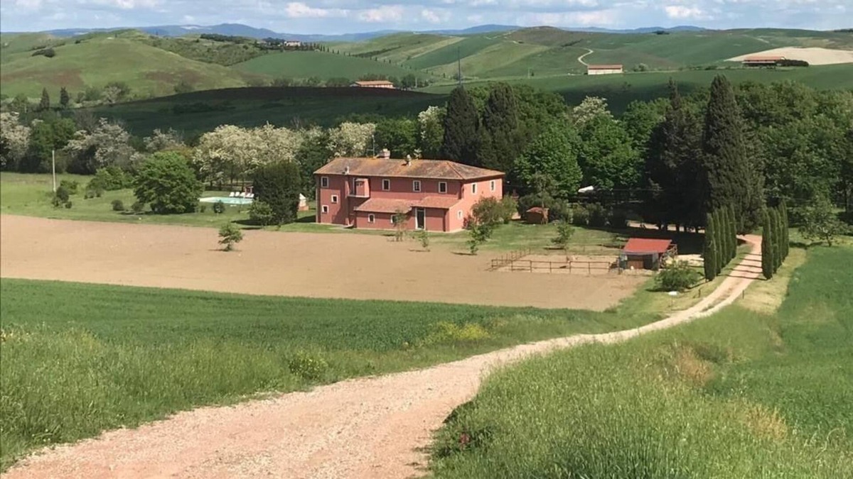 Casciana Terme Other | Casarossa - La casa del cuore
