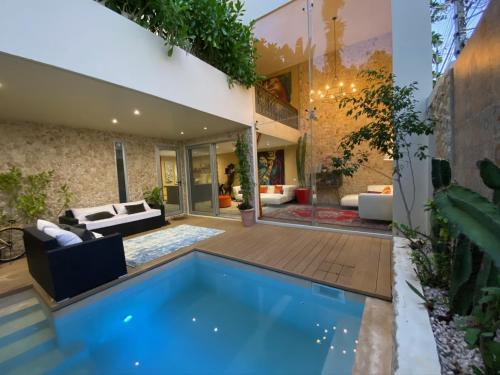 Gonzalo Guerrero Hotel | Casarte Boutique Hotel