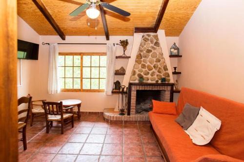 Los Villares House | casarural lapandera