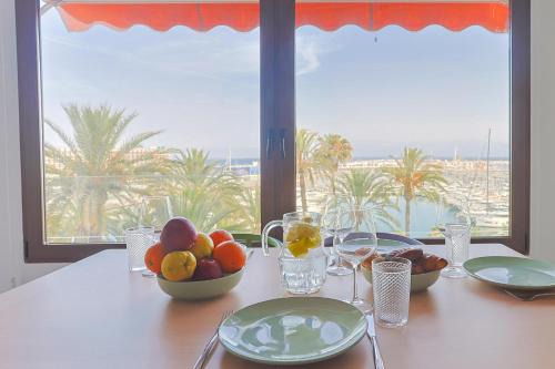 Alicante City Centre Apartment | Casas 349h Explanada Alicante