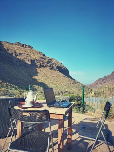 La Aldea de San Nicolas House | Casas Blancas - Suite 3