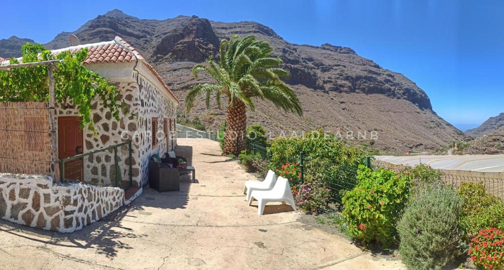 La Aldea de San Nicolas House | Casas Blancas -Suites 2y3- R E L A X