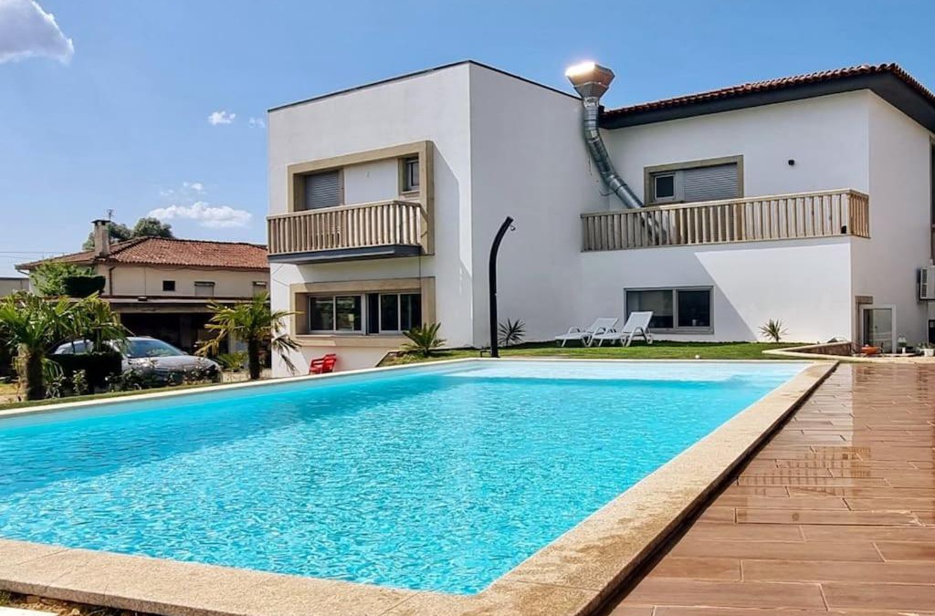 Braga House | Casas Castelhano - Minho Braga