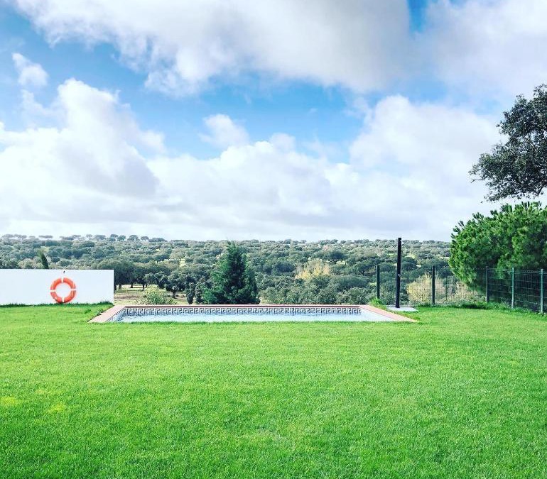 Arronches House | Casas da Faia - Nature Guest House