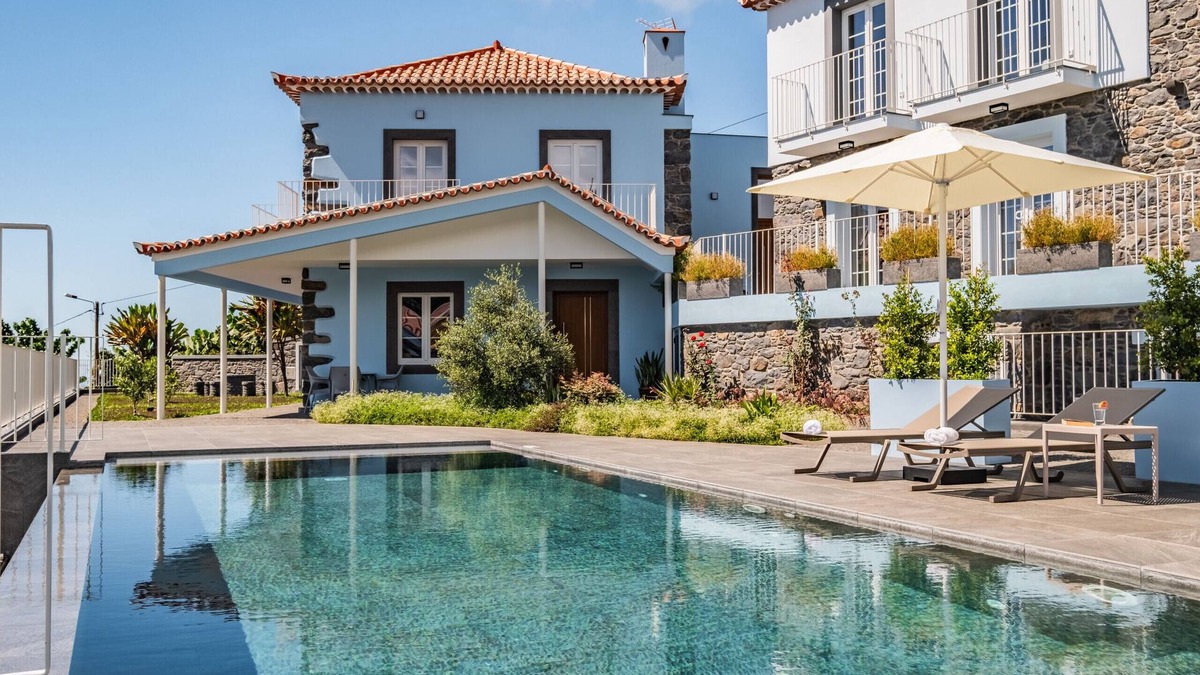 Canhas Ski Chalet | Casas da Luz - Casa da Mãe by Madeira Sun Travel