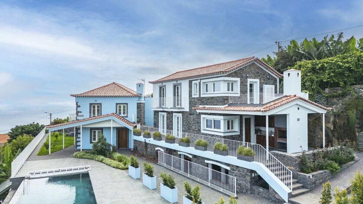 Canhas Ski Chalet | Casas da Luz - Casa da Latada by Madeira Sun Trave