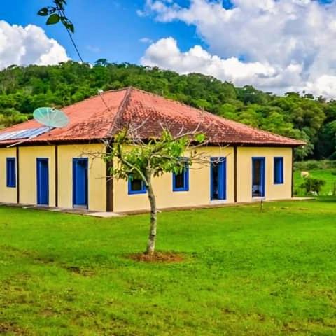 Bueno Brandao House | Casas da Mantiqueira