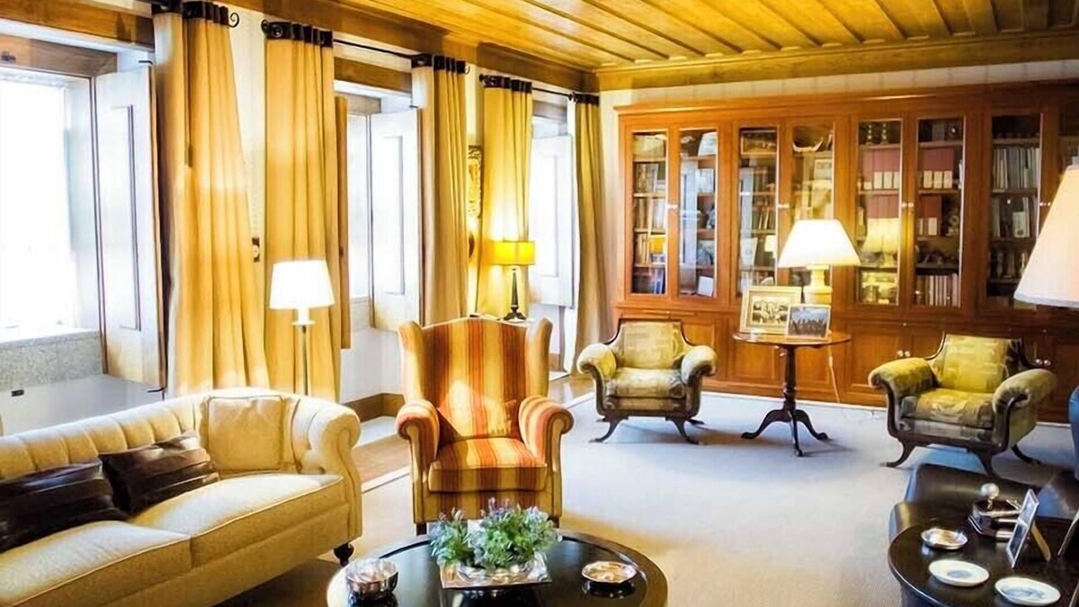 Mondim da Beira Hotel | Casas da Memória