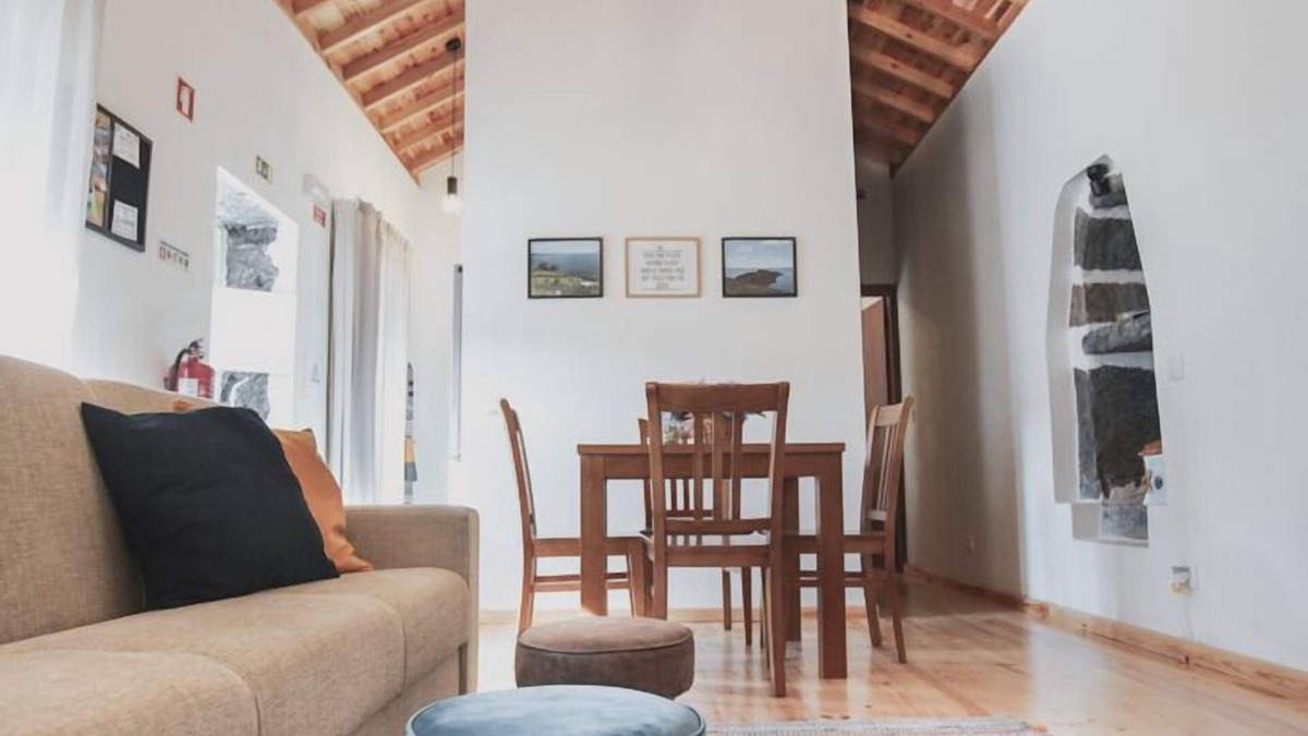 Angra do Heroismo House | Casas da Ribeira I- Incluido Pequeno Almoço