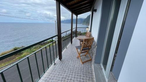 Porto Moniz Apartment | Casas das Hortas, Apartamento Vista Mar