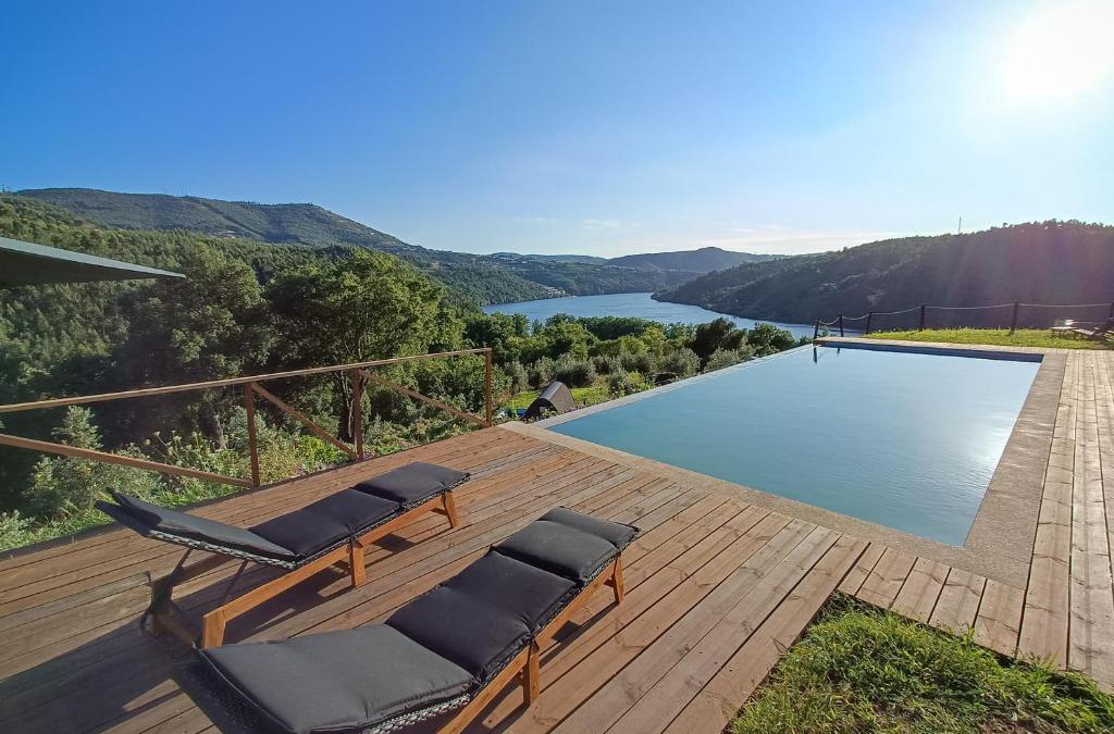 Castelo de Paiva House | Casas de Gondarem by the Douro Valley