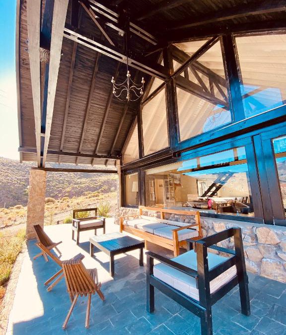 Los Molles House | Casas De Montaña Las Leñas Los Molles